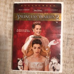 Princess Diaries 2